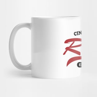 Cincinnati Reds Classic Style Mug